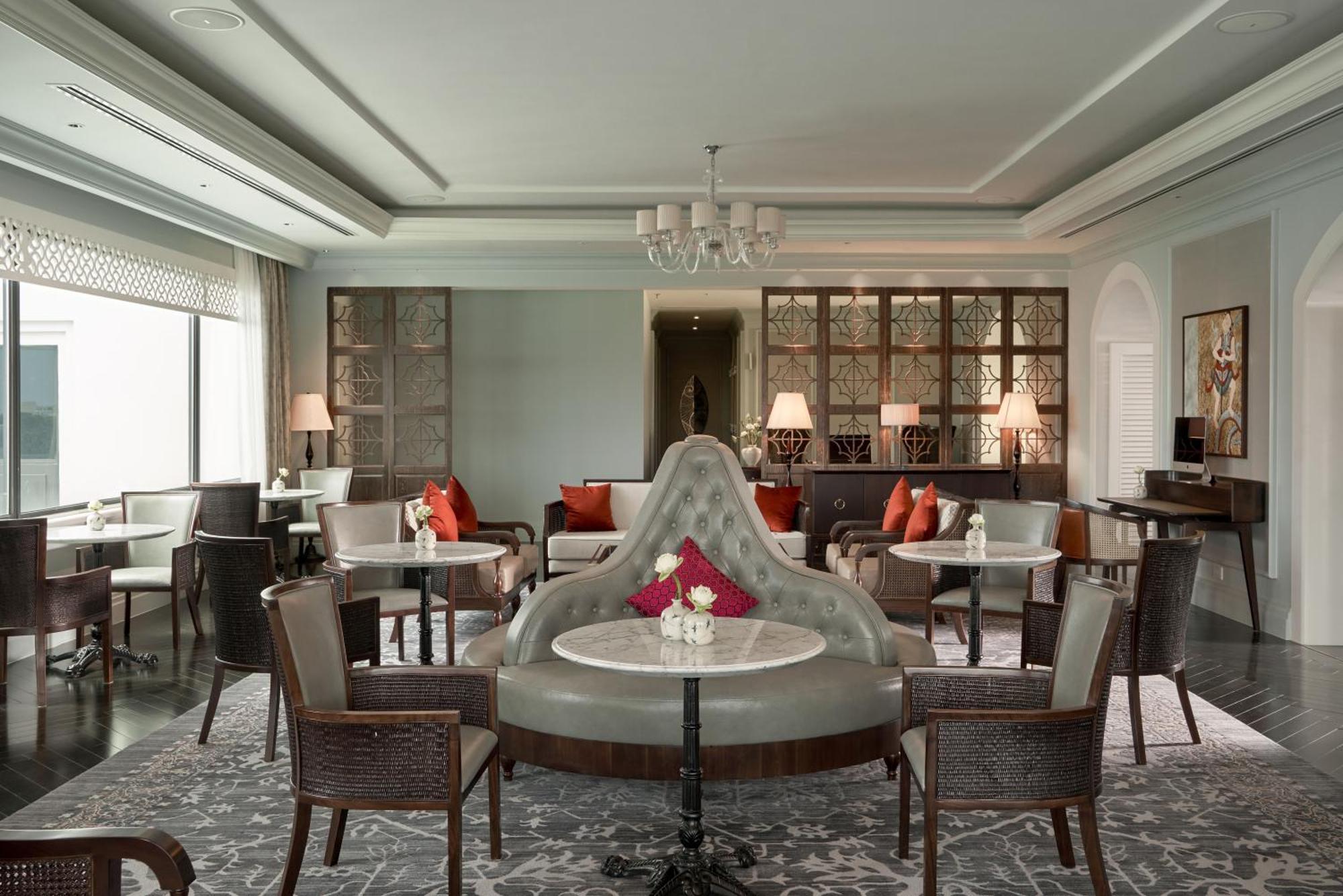 Mai House Saigon Hotel Хошимин Екстериор снимка The Drawing Room